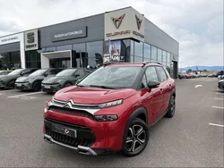 CITROEN C3 Aircross PureTech 110 S&S BVM6 Feel Pack