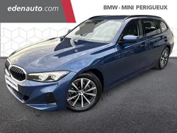 BMW Série 3 G20/G21 Touring 318d 150 ch BVA8 Lounge 5p