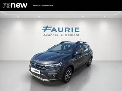 DACIA Sandero ECO-G 100 - 22 Stepway Confort
