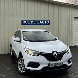 Renault kadjar 1.5 dci115 business - Boite Automatique