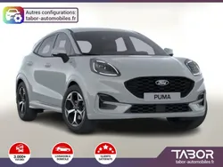 Ford Puma MHEV 155 Aut ST-Line P-Hiver LED Cam