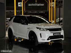 Land Rover Discovery Sport 2.0 eD4 R-Dynamic 7L