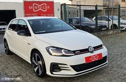 VW Golf 2.0 TSI GTI Performance