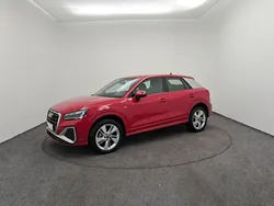 AUDI Q2 35 TFSI 150 BVM6 S line