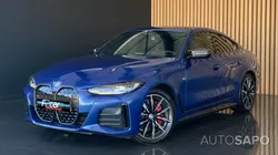 BMW i4 eDrive40 Desportiva M de 2024