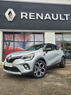 Captur 2 techno mild hybrid 160 edc / boite auto / camera de recul / promo