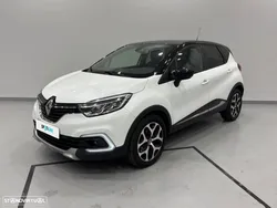 Renault Captur 0.9 TCE Exclusive