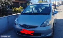 Honda Jazz 1.2 Live