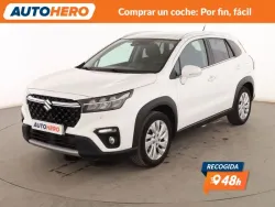 SUZUKI S-Cross 1.4L Mild Hybrid S2