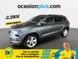 SKODA Karoq 1.6TDI Ambition (4.75)