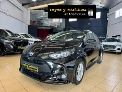 Toyota Yaris 120H 1.5 Business Plus
