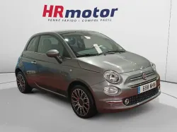 FIAT 500 1.0 Hybrid Dolcevita 52kW