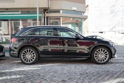 Mercedes-Benz GLC 350 350d Amg