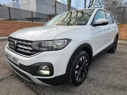 Volkswagen T-Cross 1.0 TSI Advance 81kW