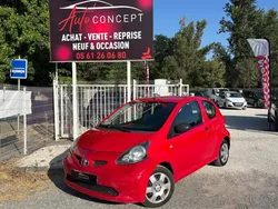 Toyota Aygo 1.0 VVT-i