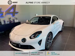 Alpine A110 1.8T 252 ch