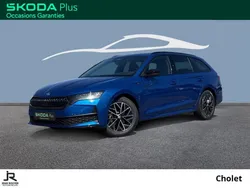 Skoda Octavia Combi 2.0 TDI 150 ch SCR DSG7 Sportline