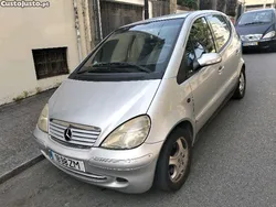 Mercedes-Benz A 170 CDI