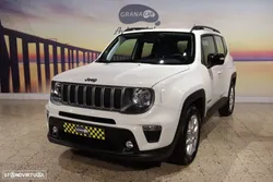 Jeep Renegade 1.5 TG e-Hybrid Limited DCT