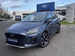 Ford Fiesta 1.0 Flexifuel 95ch Active X 5p