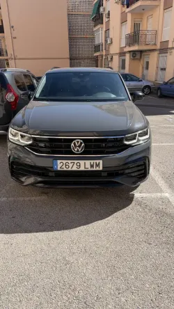 Volkswagen Tiguan 2.0TDI R-Line DSG 110kW