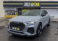 Audi Rs Q3 Audi Rs Q3 Sportback 2.5 TFSI 400 ch S tronic 7 Pack Maxton - FRANCAISE MALUS PAYÉ Rsq3