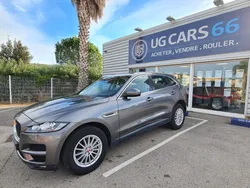 Jaguar F-PACE Prestige 2.0 D 163 CV