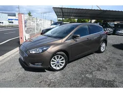 Ford Focus 1.5 EcoBoost 150 SetS Titanium