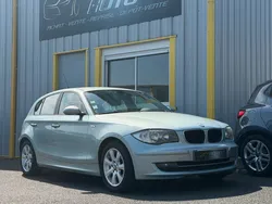 BMW Série 1 116iA 122 ch CONFORT / RADARS DE STATIONNEMENT AR / CLIMATISATION / 7.990 EUR