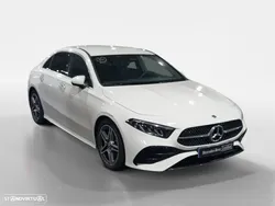 Mercedes-Benz A 200 Limousine