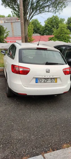 Seat Ibiza IV ST 1.2 TDI