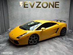 Lamborghini Gallardo 5.0 V10 S6