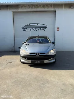 Peugeot 206 1.4 XT