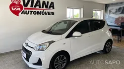 Hyundai i10 1.0 Urban de 2017