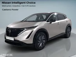 Nissan Ariya 63 kWh Engage