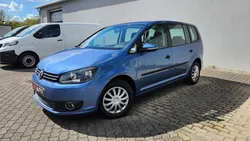 Volkswagen touran 1.6 tdi 105 ch dsg6 confortline