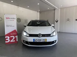 VW Golf 1.6 TDi Cabrio