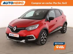 RENAULT Captur TCe Energy Xmod 120 EDC
