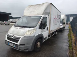Jumper 20M3 2.2 HDI Grand volume 20M3 Hayon Gruau