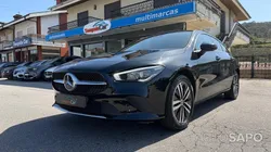 Mercedes-Benz Classe CLA de 2022