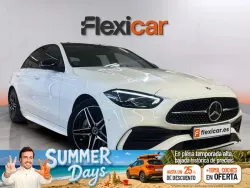 MERCEDES Clase C C 200d 9G-Tronic