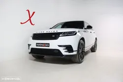 Land Rover Range Rover Velar 3.0 D R-Dynamic