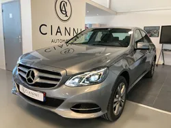 MERCEDES-BENZ Classe E 350 BlueTEC 9G-Tronic 1 ère main