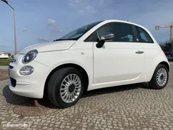 Fiat 500 1.2 Mirror