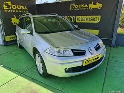 Renault Mégane 1.5 DCI 105cv