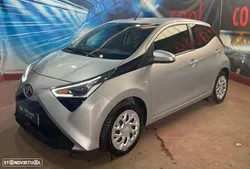 Toyota Aygo 1.0 X-Play