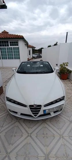 Alfa Romeo Spider Spider