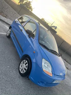 Chevrolet Matiz 1.0