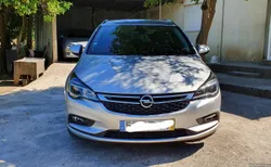 Opel Astra ST
