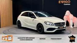 MERCEDES-BENZ CLASSE A 2.2 220ch CDI 177 FASCINATION PACK AMG 4MATIC BVA7 - TOIT OUVRANT - CARPLAY - SIEGE ELECTRIQUE